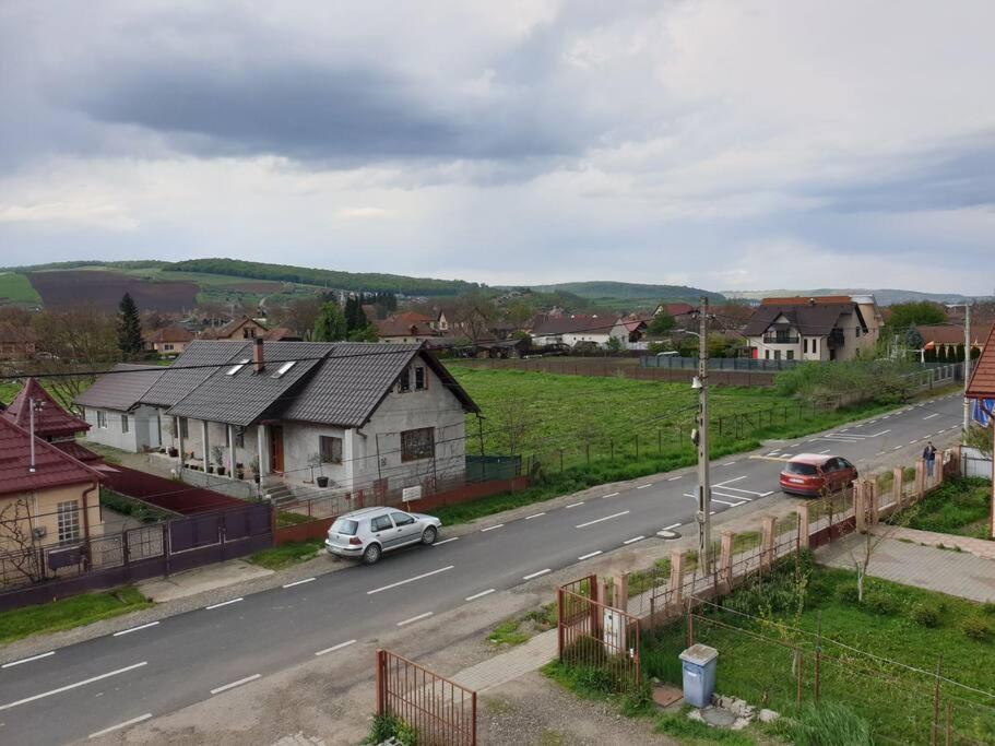 Max Studio Sancraiu de Mures Dış mekan fotoğraf