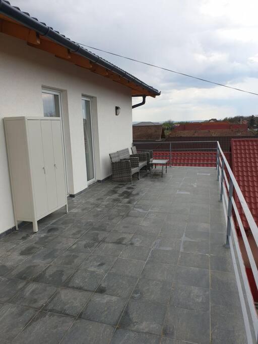 Max Studio Sancraiu de Mures Dış mekan fotoğraf