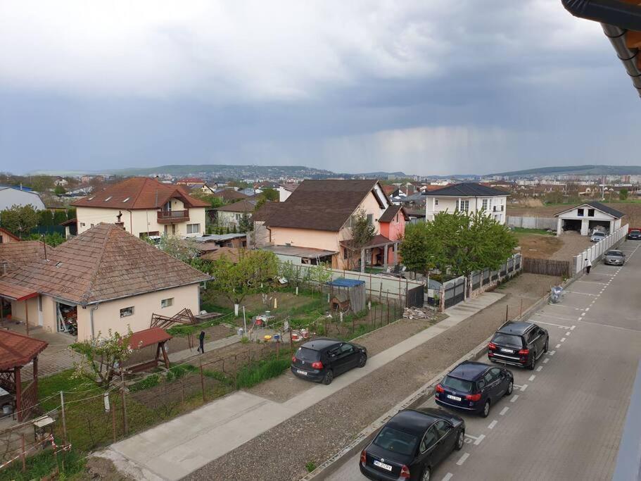 Max Studio Sancraiu de Mures Dış mekan fotoğraf